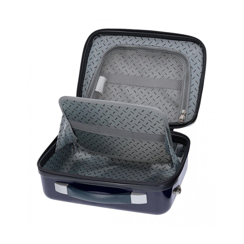 Disney Mickey Comic ABS Anpassningsbar Sminkväska