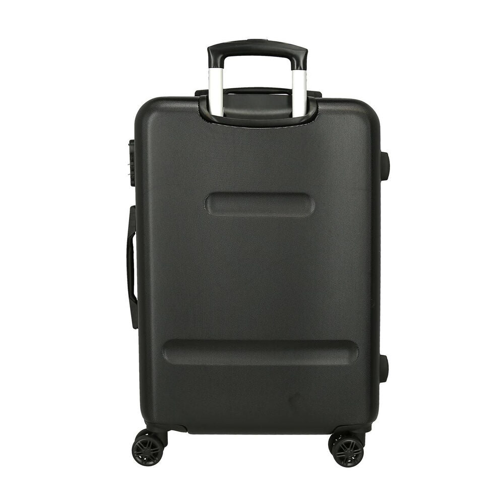 Star Wars Galactic Team ABS Ryggsäck med Hjul suitcase 68cm