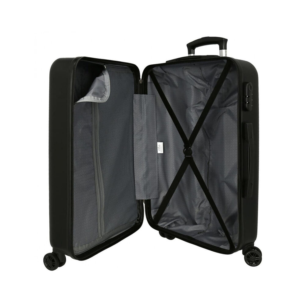 Star Wars Galactic Team ABS Ryggsäck med Hjul suitcase 68cm