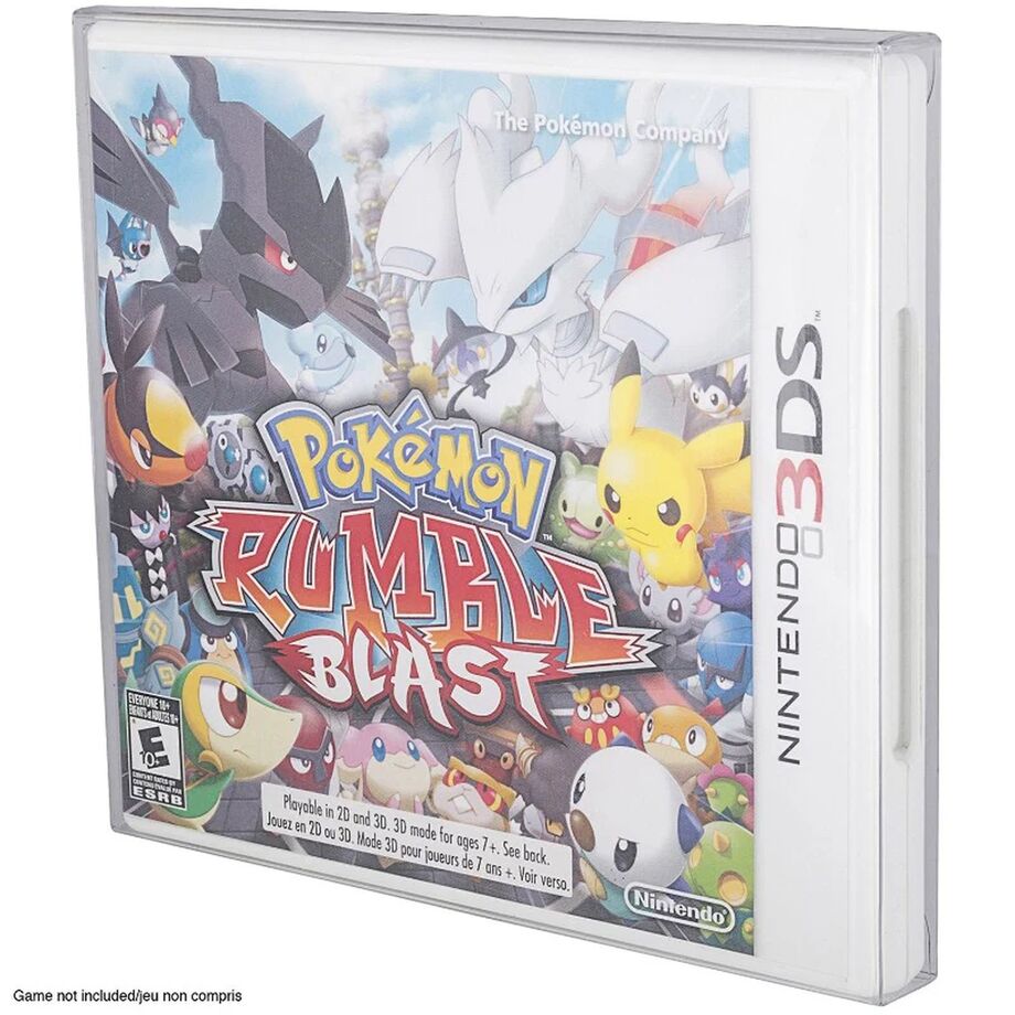 Nintendo 2DS 3DS Pack med 25 Skydd