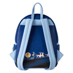 Loungefly Disney Cinderella 75-årsjubileum Lentikulär Ryggsäck 26cm