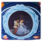 Loungefly Disney Cinderella 75-årsjubileum Lentikulär Ryggsäck 26cm