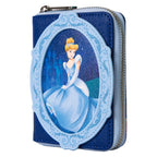Loungefly Disney Cinderella 75-årsjubileum Plånbok