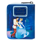 Loungefly Disney Cinderella 75-årsjubileum Plånbok