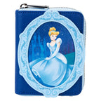 Loungefly Disney Cinderella 75-årsjubileum Plånbok