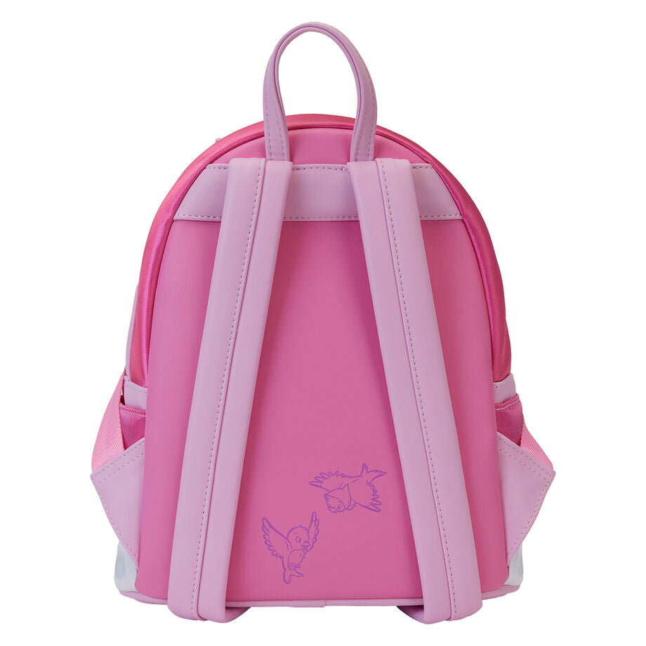 Loungefly Disney Cinderella 75-årsjubileum Ryggsäck 26cm