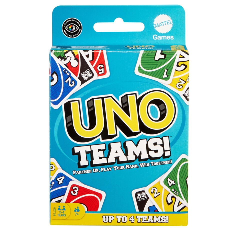 UNO Teams Kortspel
