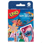 UNO Lilo & Stitch Disney Kortspel