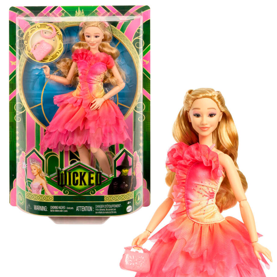 Wicked Glinda Upland docka