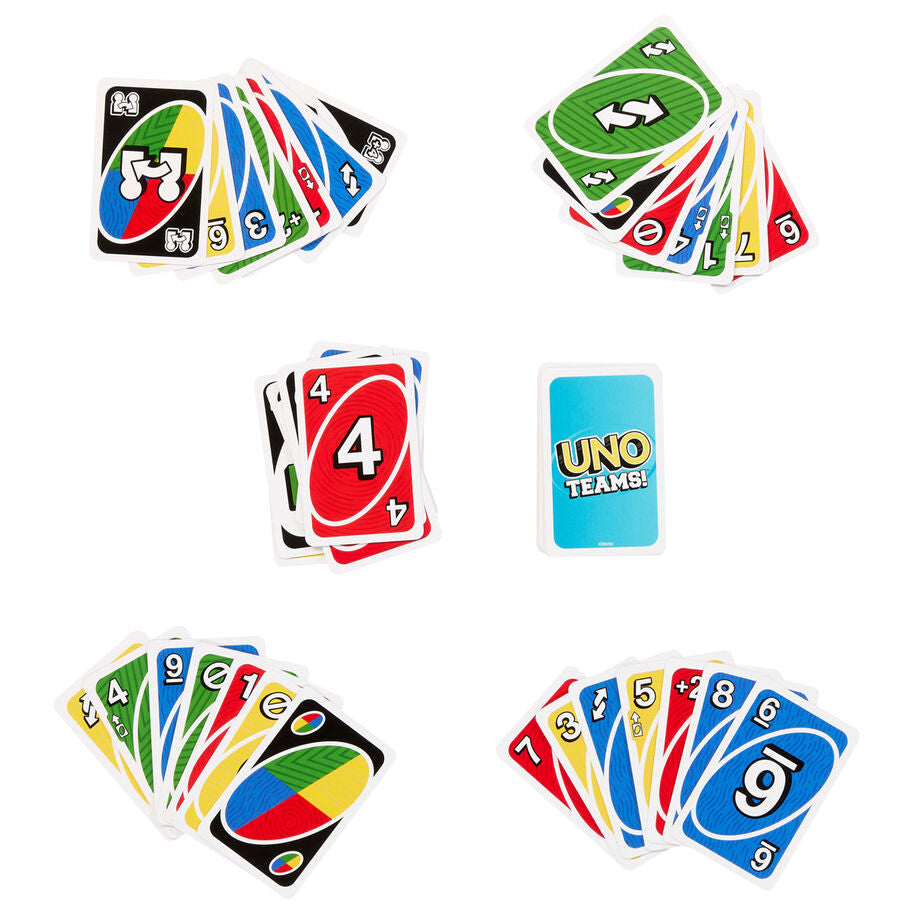 UNO Teams Kortspel