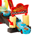 Disney Cars Race Ready Car Wash Set