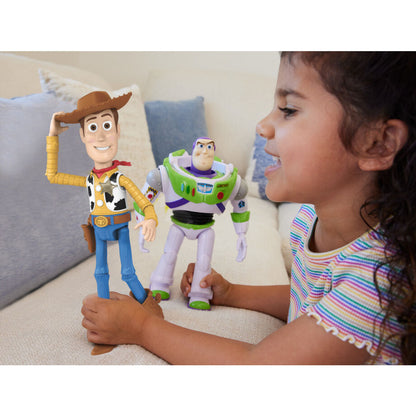 Disney Pixar Toy Story Woody Docka 31cm