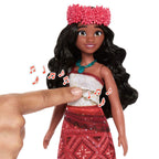 Disney Vaiana Moana 2 Sjungande Äventyr Vaiana Docka