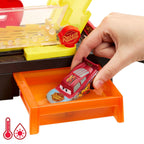 Disney Cars Race Ready Car Wash Set
