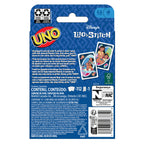 UNO Lilo & Stitch Disney Kortspel