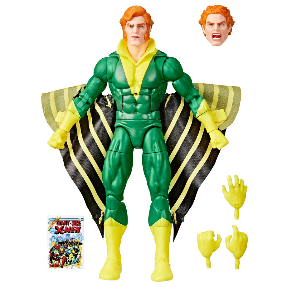 Marvel Legends Comics X-Men Marvel's Banshee Figur 15cm
