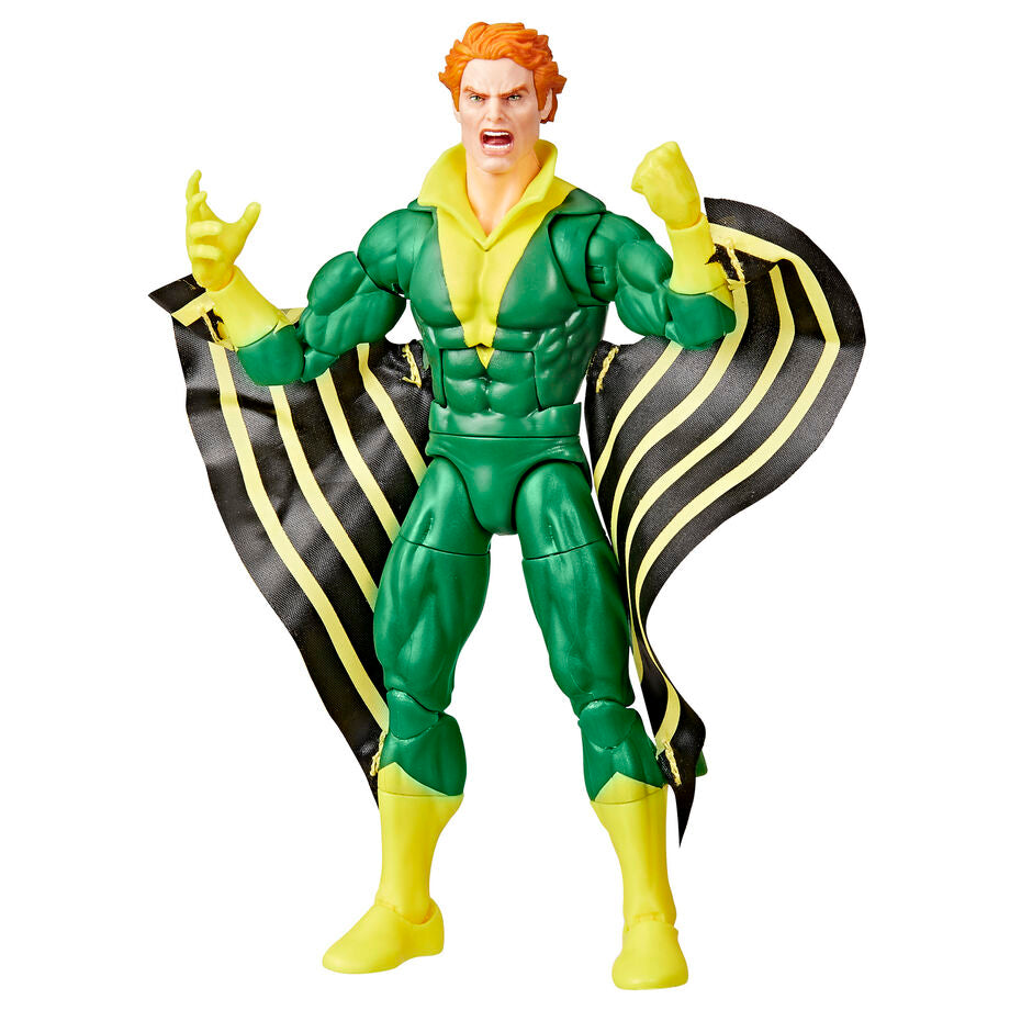 Marvel Legends Comics X-Men Marvel's Banshee Figur 15cm