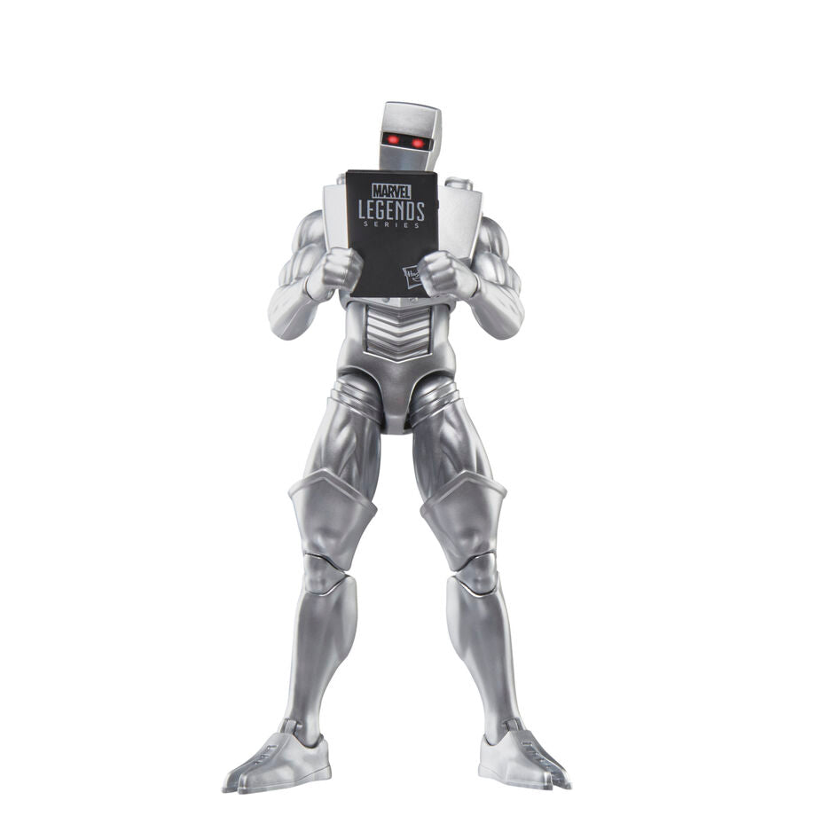 Marvel Legends Spaceknight Rom Figur 15cm