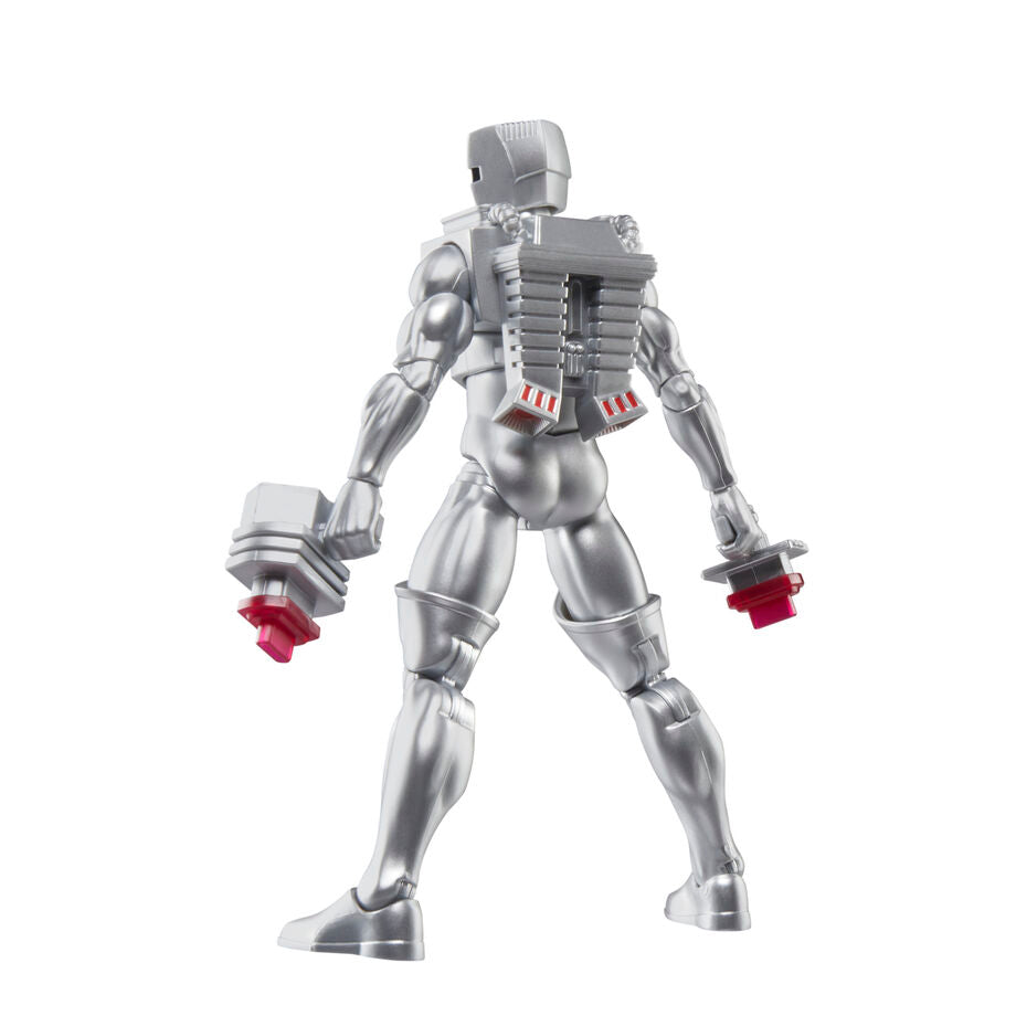 Marvel Legends Spaceknight Rom Figur 15cm