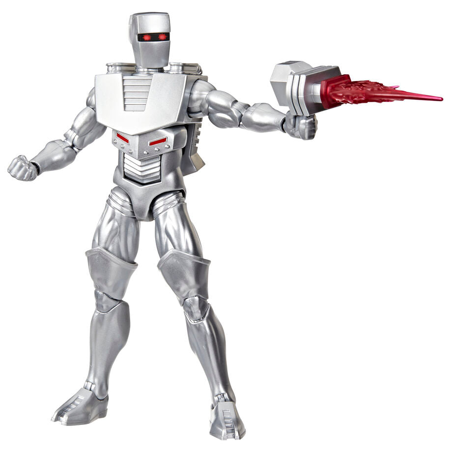 Marvel Legends Spaceknight Rom Figur 15cm