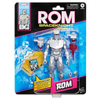 Marvel Legends Spaceknight Rom Figur 15cm