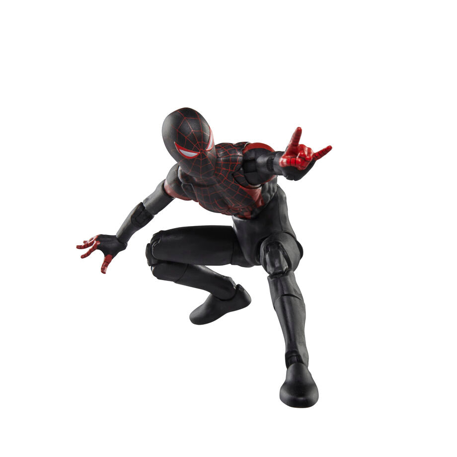 Marvel Legends Spider-Man Miles Morales 15cm Figur