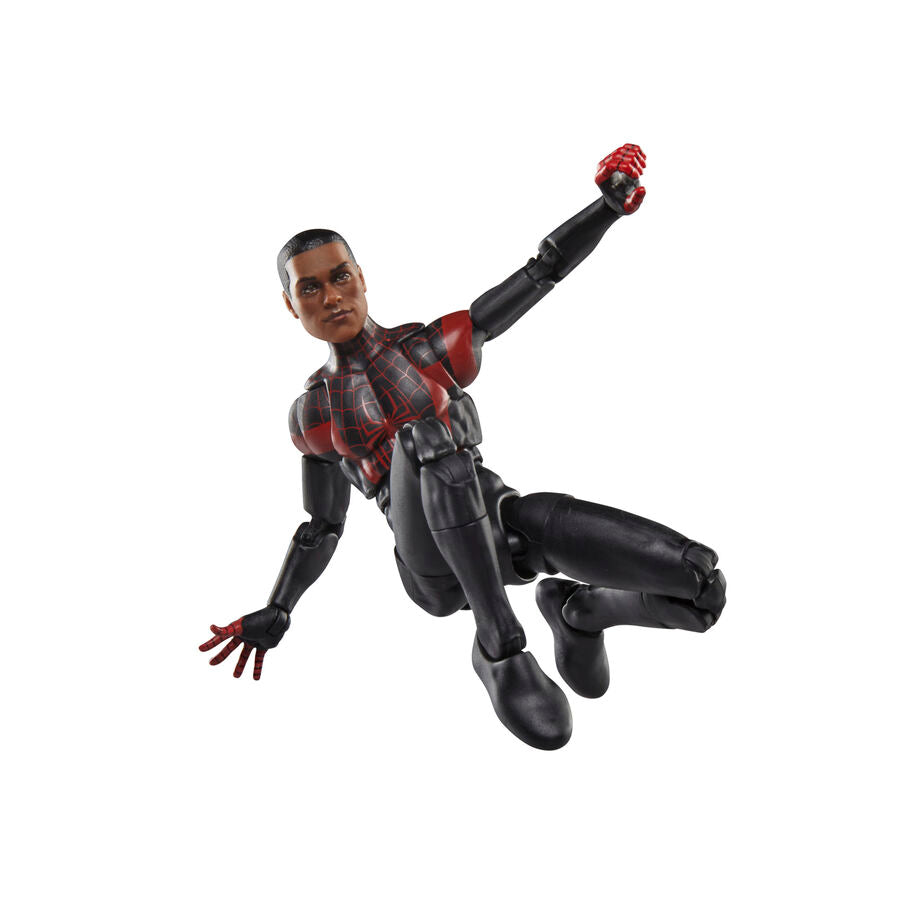 Marvel Legends Spider-Man Miles Morales 15cm Figur