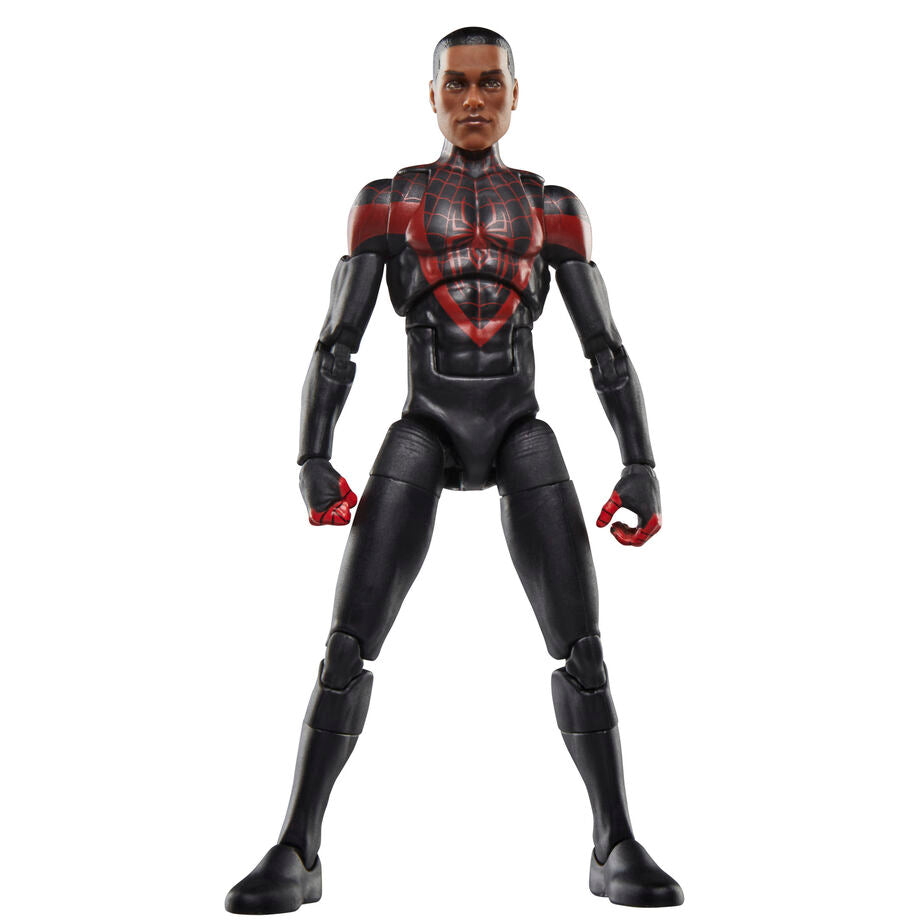 Marvel Legends Spider-Man Miles Morales 15cm Figur