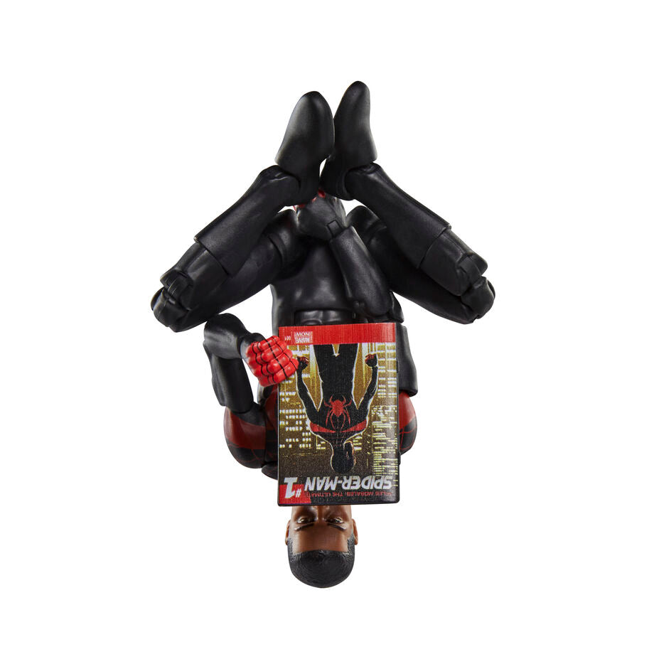 Marvel Legends Spider-Man Miles Morales 15cm Figur