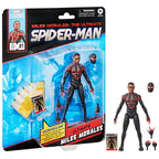 Marvel Legends Spider-Man Miles Morales 15cm Figur