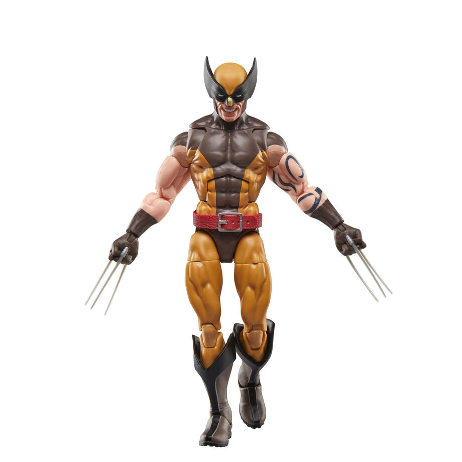 Marvel Legends Dark Avengers Daken Wolverine Figur 15cm