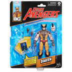 Marvel Legends Dark Avengers Daken Wolverine Figur 15cm