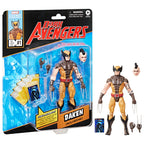 Marvel Legends Dark Avengers Daken Wolverine Figur 15cm