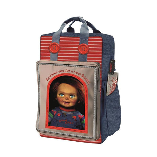 Chucky Casual Ryggsäck 35cm