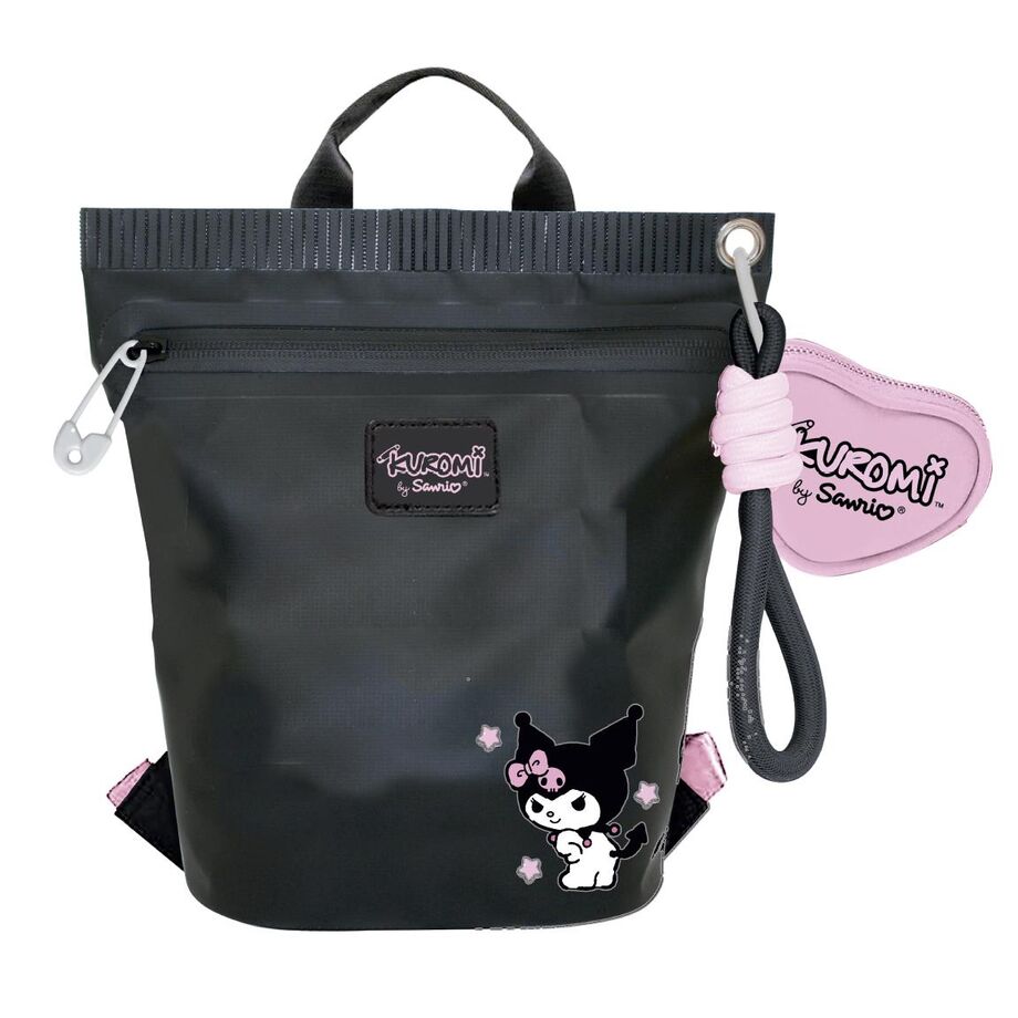 Hello Kitty Kuromi Casual Ryggsäck 33cm