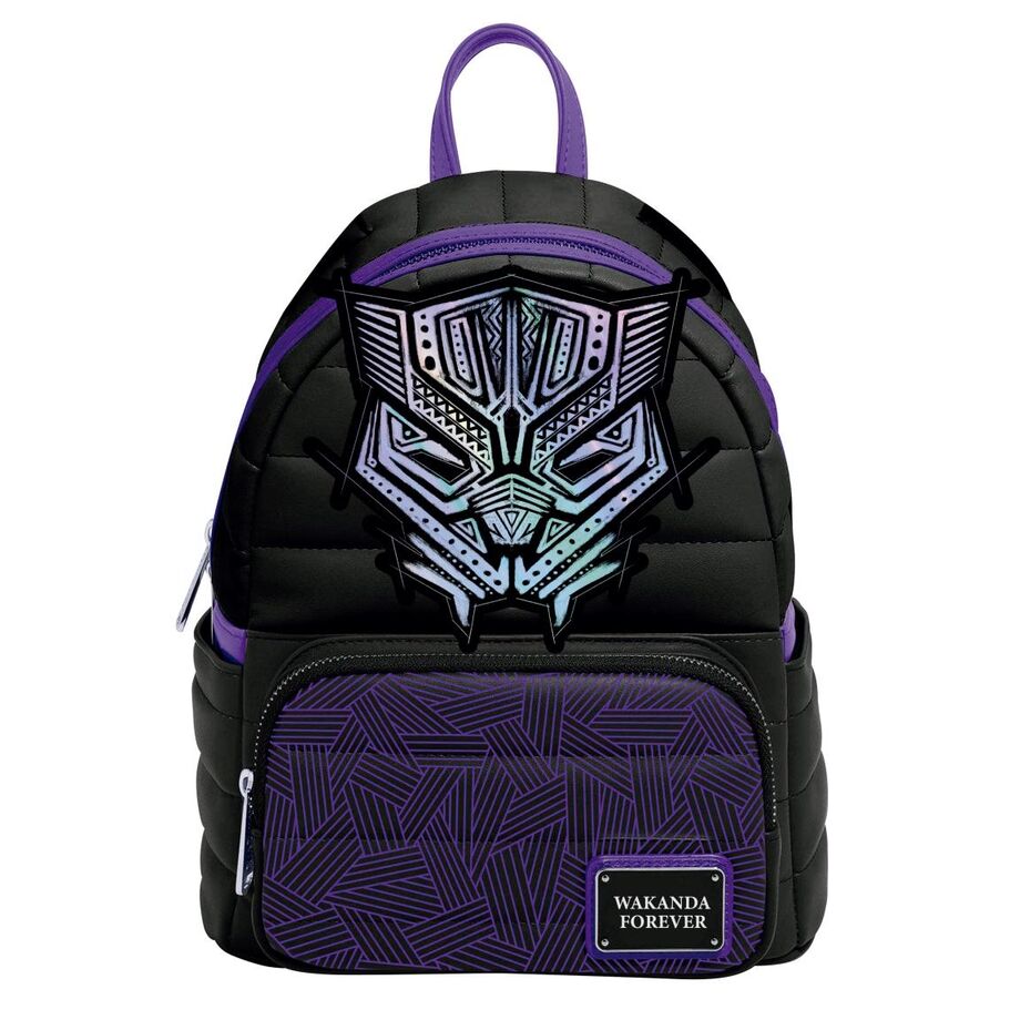 Marvel Black Panther Wakanda Casual Ryggsäck 25cm