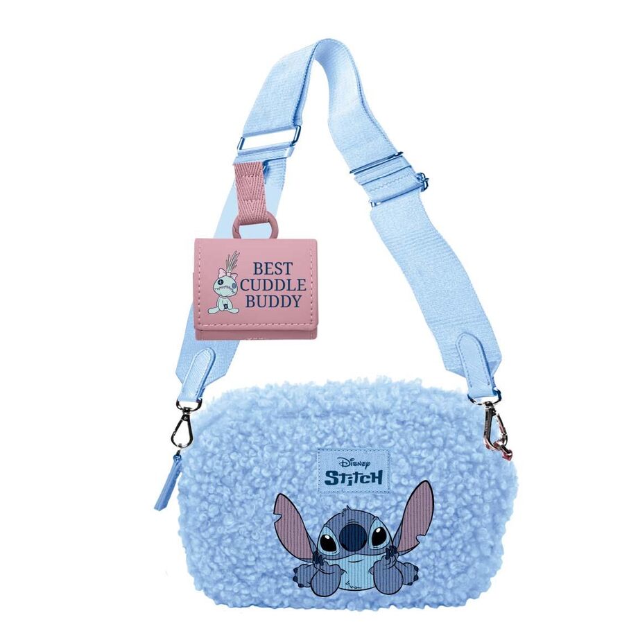 Disney Stitch Axelremsväska - Färgglad och Praktisk
