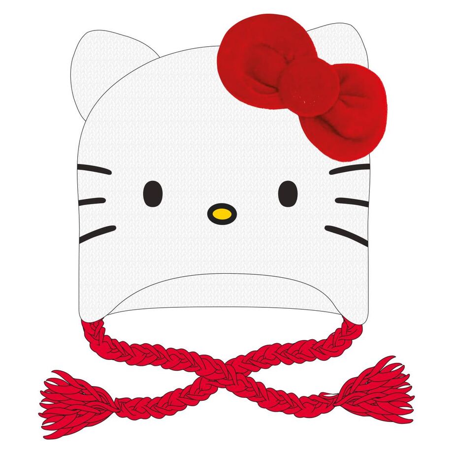 Hello Kitty Hatt – Söt och Bekväm