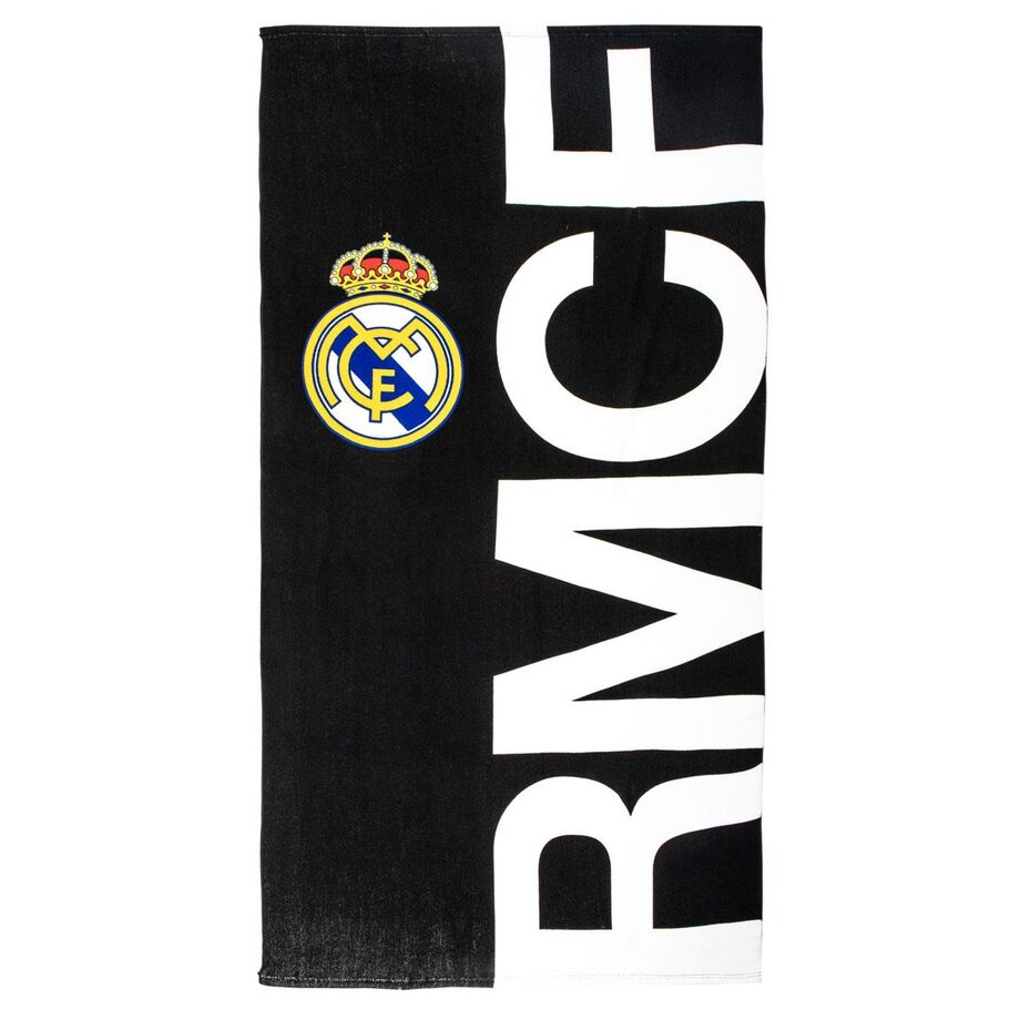Real Madrid Mikrofiber Strandhandduk