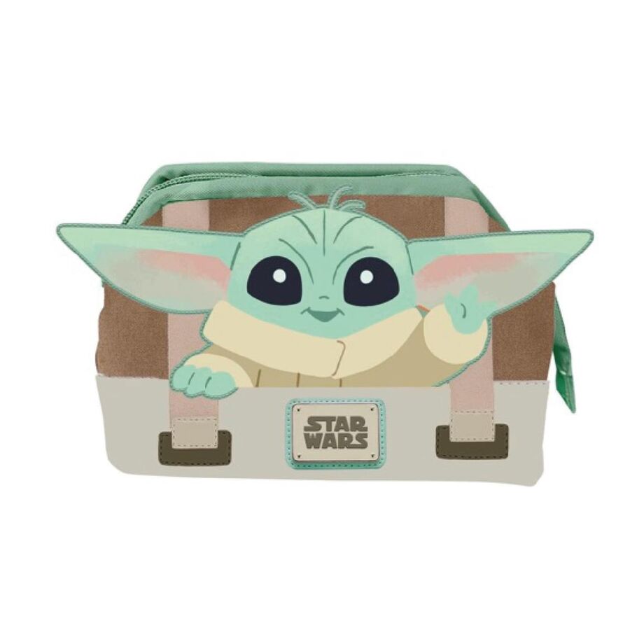 Star Wars The Mandalorian Grogu Resvårdsfall