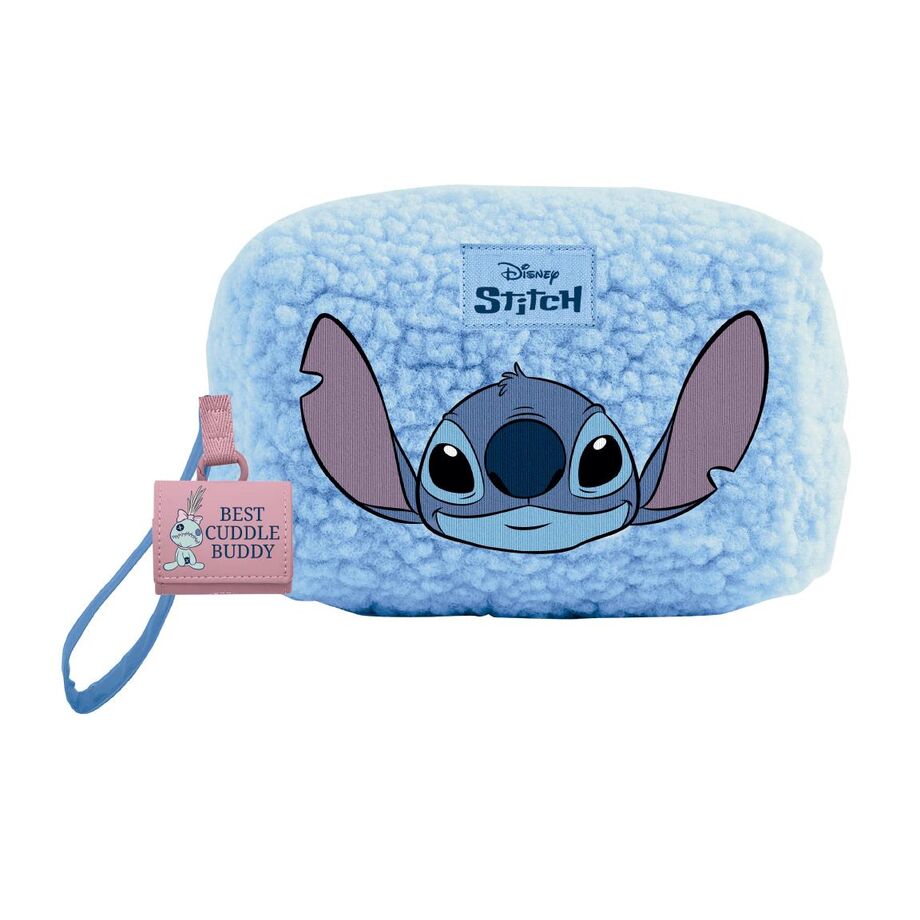 Disney Stitch Resvänlig Sminkväska