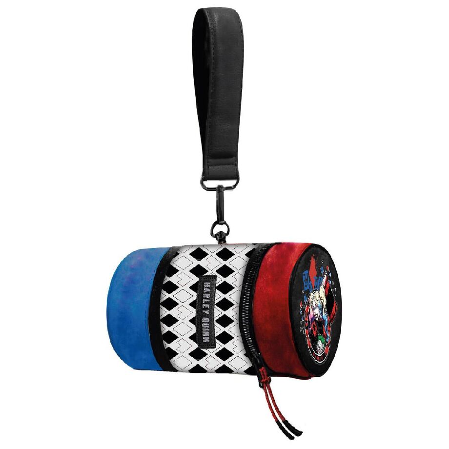 DC Comics Harley Quinn Resväska för Smink