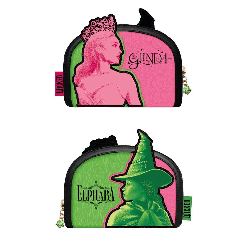 Wicked Travel Vanity Case - Perfekt för resor