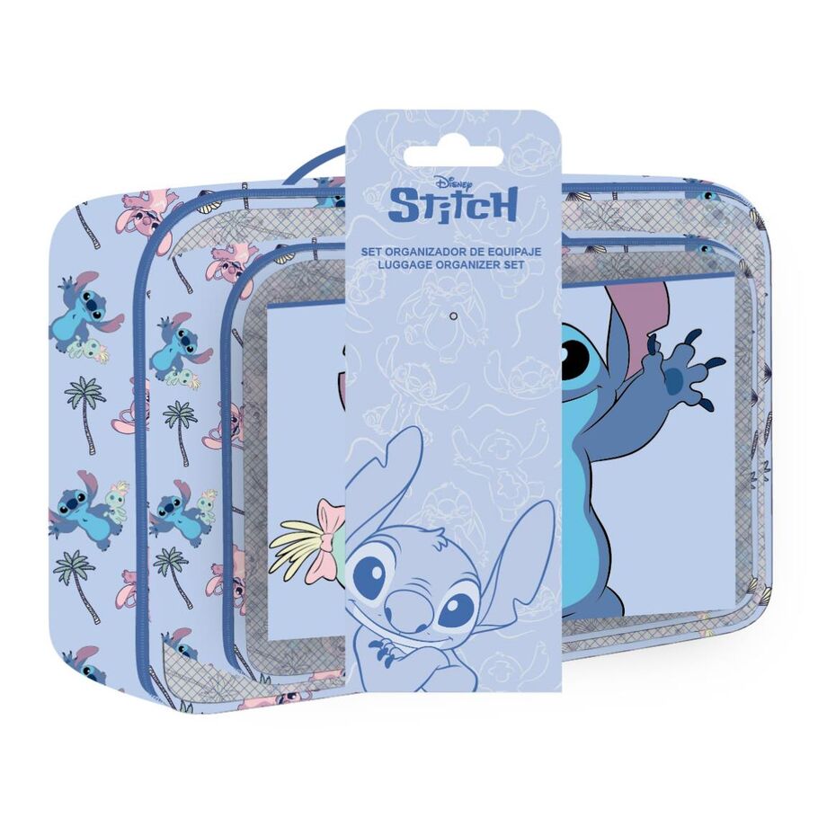 Disney Stitch Resväskans Sminkväska
