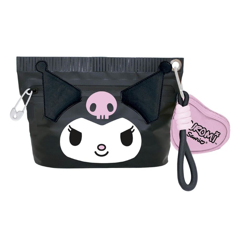 Hello Kitty Kuromi Resväska för Smink