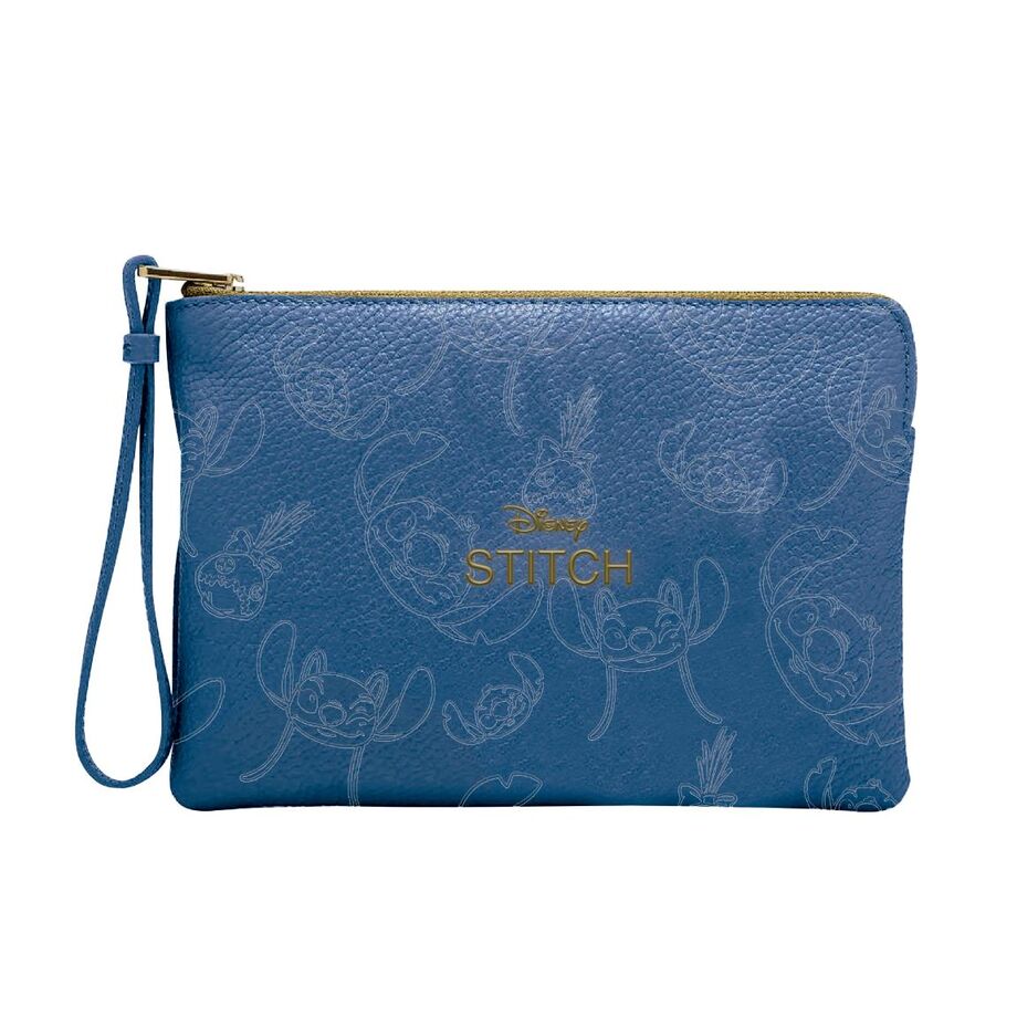 Disney Stitch Resande Sminkväska