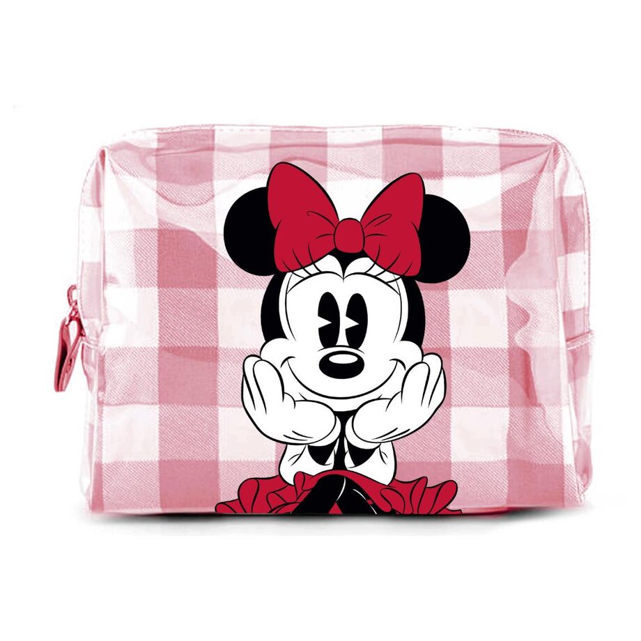 Disney Minnie Resväska Med Spegel