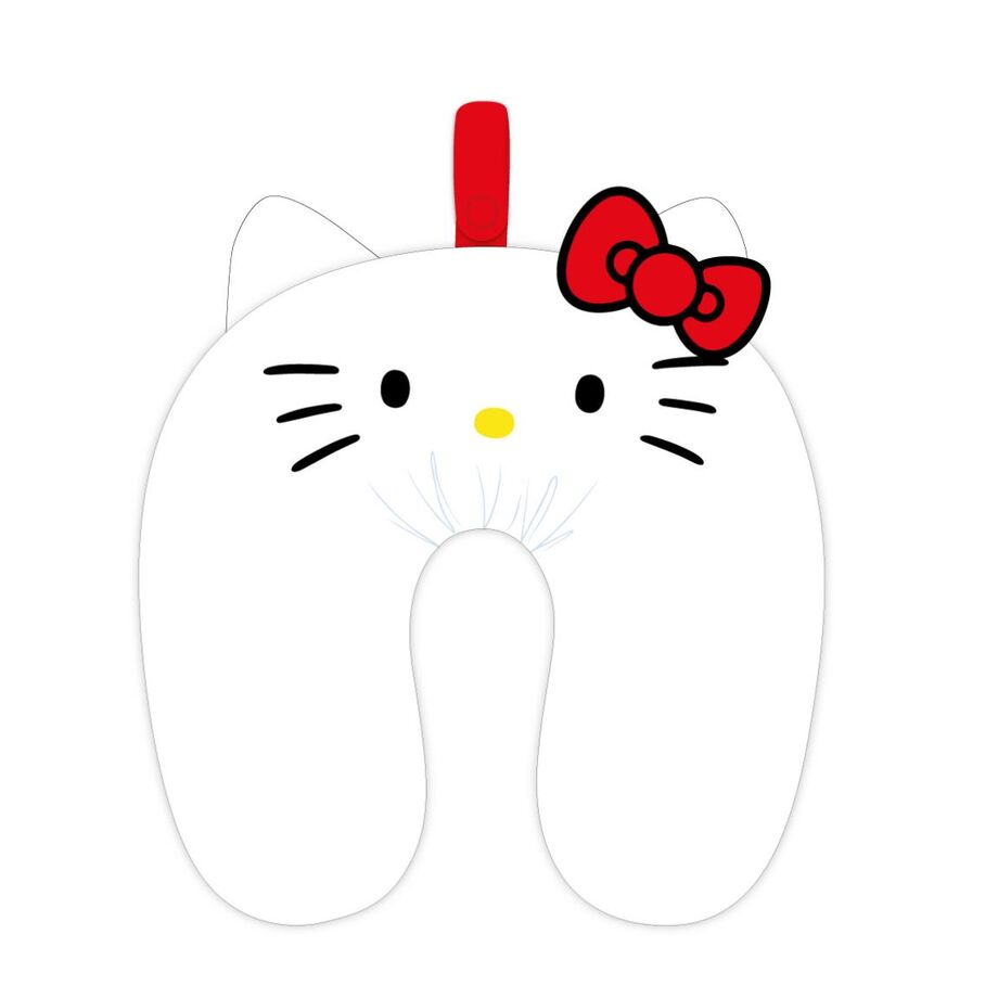 Hello Kitty Nackkudde