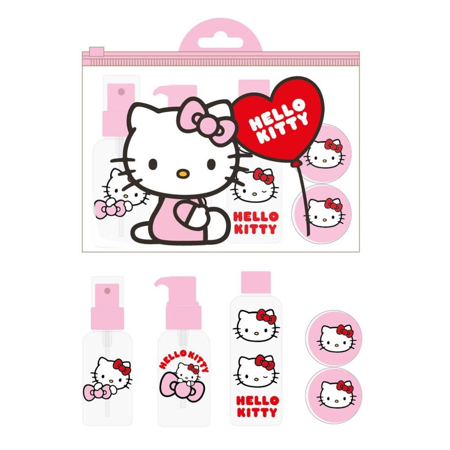 Hello Kitty Personlig Vårdset
