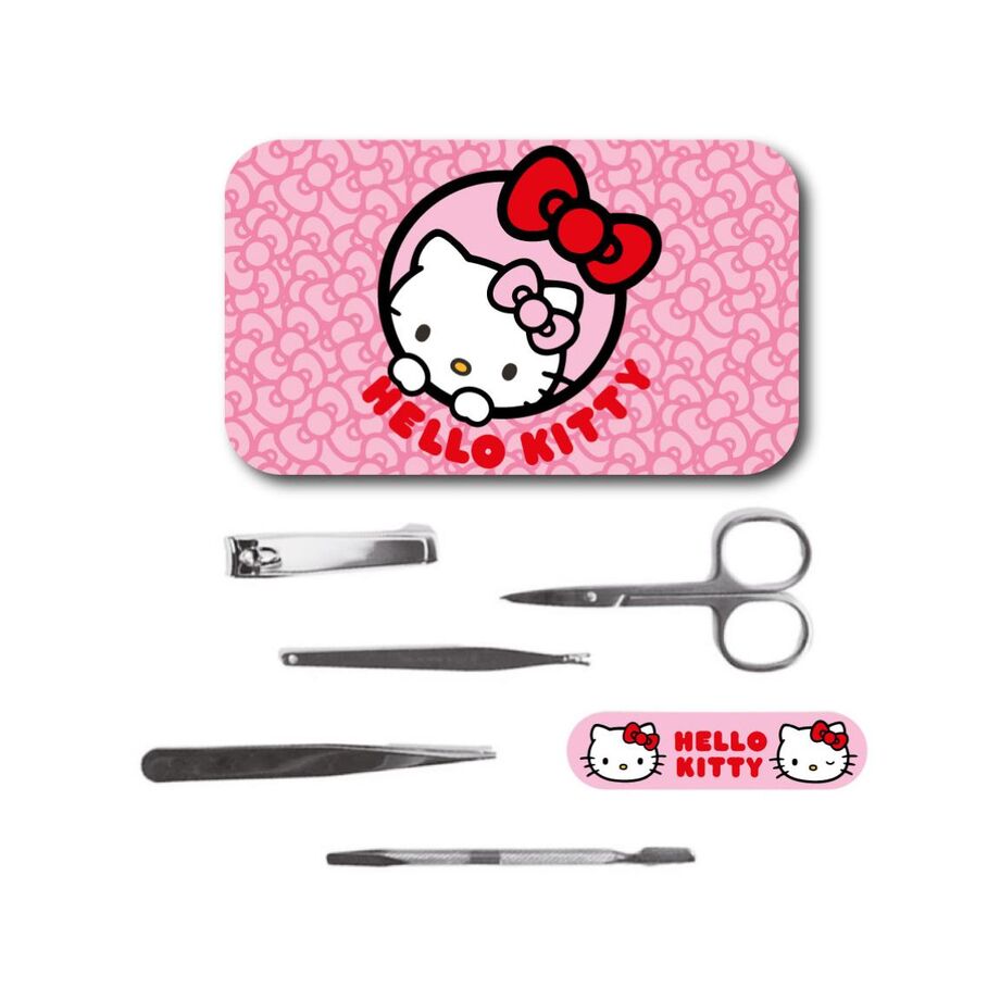 Hello Kitty Manikyrset